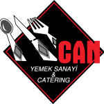 Can Yemek Logo Vector