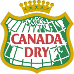 Canada Dry Logo Vector