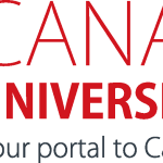 Canadian University Dubai Logo Vector