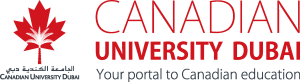 Canadian University Dubai Logo Vector