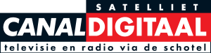 Canal Satelliet Digitaal Logo Vector