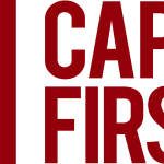 Capital First Logo Vector