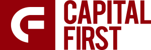 Capital First Logo Vector