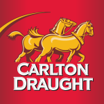 Carlton Draught Logo Vector