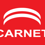 Carnet Logo Vector