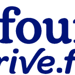 Carrefour Drive Logo Vector