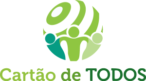 Cartao De Todos Logo Vector