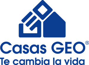 Casas Geo Ll Logo Vector