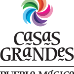 Casas Grandes Pueblo Mágico Logo Vector