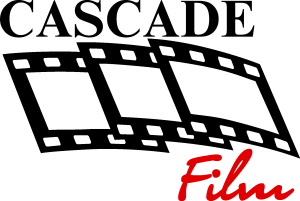 Cascade Film Logo Vector