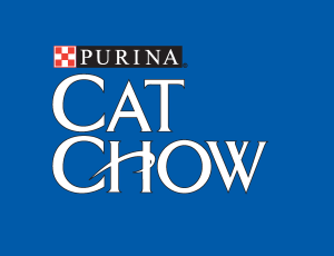 Cat Chow Logo Vector