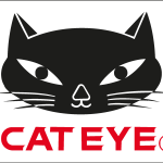 Cat Eye Logo Vector