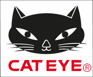 Cat Eye Logo Vector