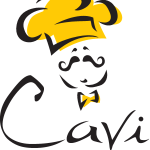 Cavi Gourmet Logo Vector