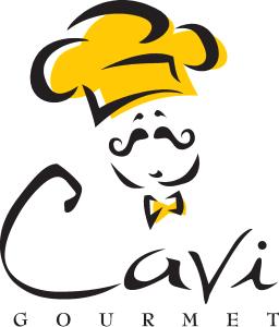 Cavi Gourmet Logo Vector