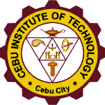 Cebu Institute of Technology   Cebu City Logo Vector