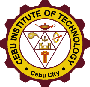 Cebu Institute of Technology   Cebu City Logo Vector