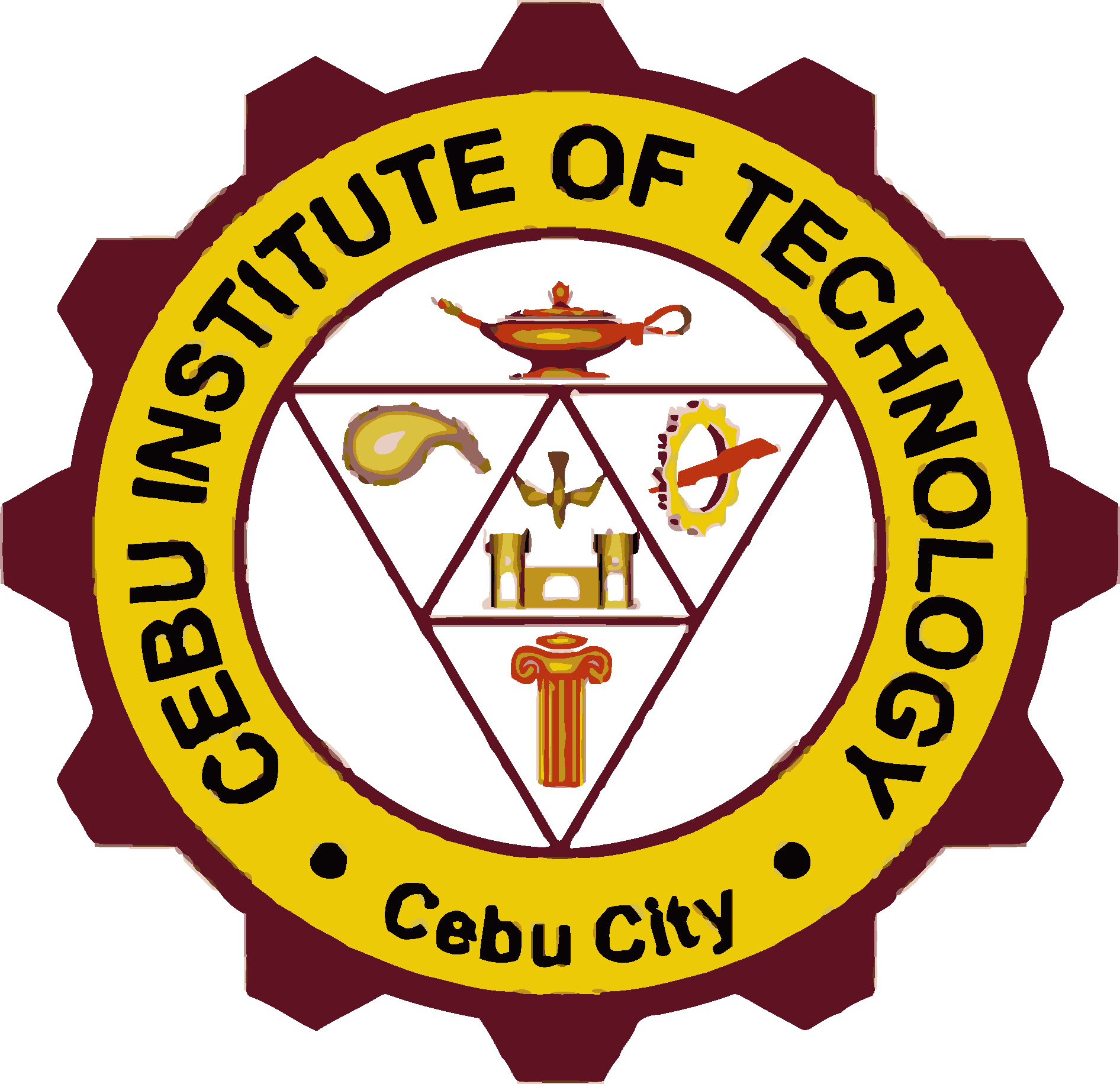 Cebu Institute of Technology Cebu City Logo Vector - (.Ai .PNG .SVG ...