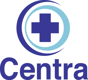 Centra Logo Vector