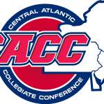 Central Atlantic Collegiate Conference Logo Vector