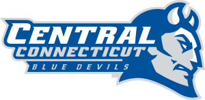 Central Connecticut Blue Devils Logo Vector
