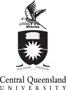 Central Queensland University Logo Vector