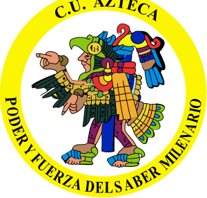 Centro Universitario Azteca Logo Vector