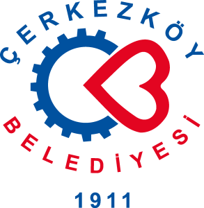 Cerkezkoy Belediyesi Logo Vector