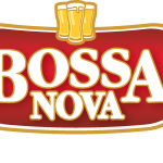 Cerveja Bossa Nova Logo Vector