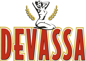 Cerveja Devassa Logo Vector