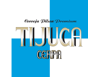 Cerveja Tijuca Logo Vector