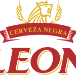 Cerveza Leon Logo Vector