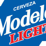 Cerveza Modelo Light Logo Vector