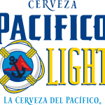 Cerveza Pacifico Light Logo Vector