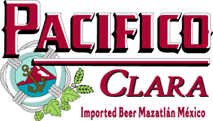 Cerveza Pacнfico Logo Vector