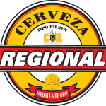 Cerveza Regional Logo Vector