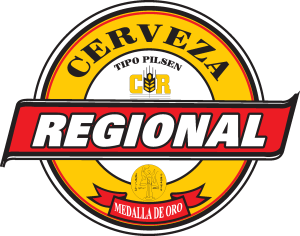 Cerveza Regional Logo Vector