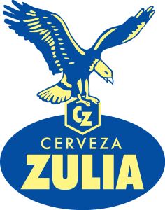 Cerveza Zulia Logo Vector