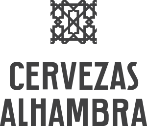 Cervezas Alhambra Logo Vector