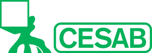 Cesab Logo Vector