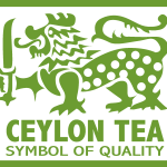 Ceylon Tea Logo Vector