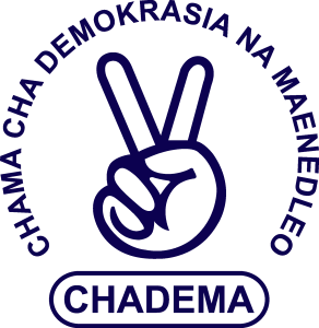 Chadema Logo Vector