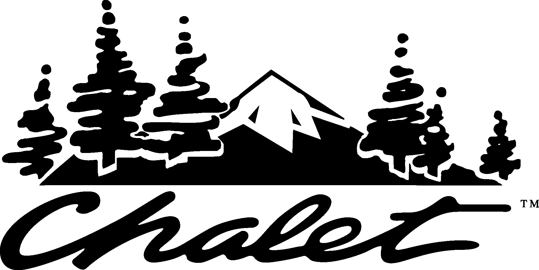 Chalet Logo Vector