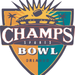 Champs Sports Bowl Logo Vector