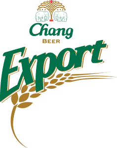 Chang Export Logo Vector