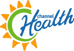 Channel Health Logo Vector