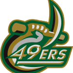 Charlotte 49Ers Logo Vector