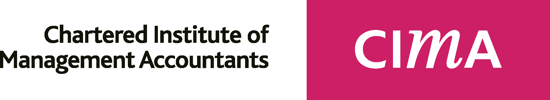 Chartered Institute Of Management Accountants CIMA Logo PNG 