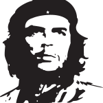 Che Guevara Ernesto Logo Vector