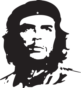 Che Guevara Ernesto Logo Vector